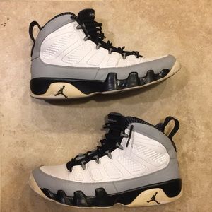 Jordan 9 “Baron”